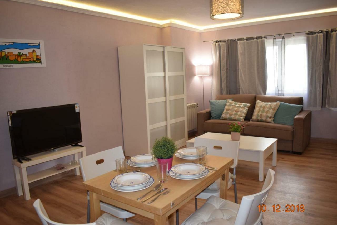 Sueno Nevado Mont Blanc Plaza Pradollano Apartment Сиера Невада Екстериор снимка